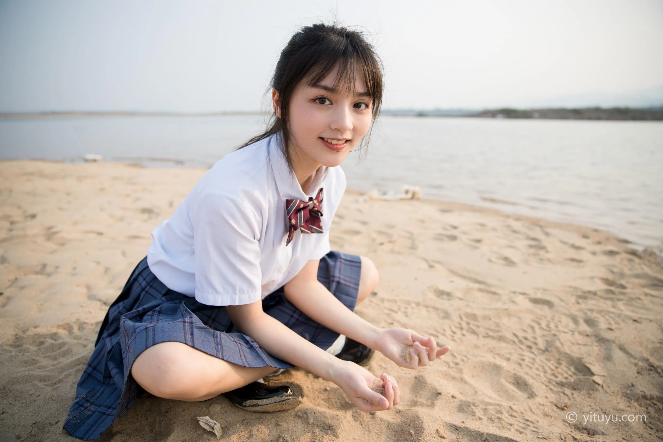 [YITUYU艺图语]2021.09.02 纯真年代 雨文 [27P]插图7